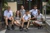 School Uniform Donations Needed Banner Photo