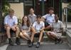 School Uniform Donations Needed Banner Photo