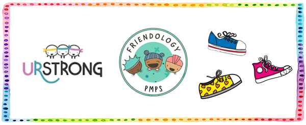 Friendology "Shoecase" Banner Photo