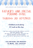 Father's & Special Persons Stall Banner Photo