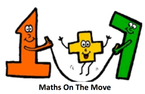 Maths on the Move  Banner Photo