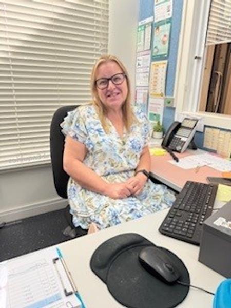 SCHOOL NURSE UPDATE Banner Photo