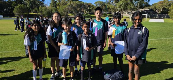 Principal's Report Banner Photo