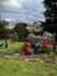 Outdoor Learning Keen Green Team and the Grade 6 Environment Pillar  Banner Photo