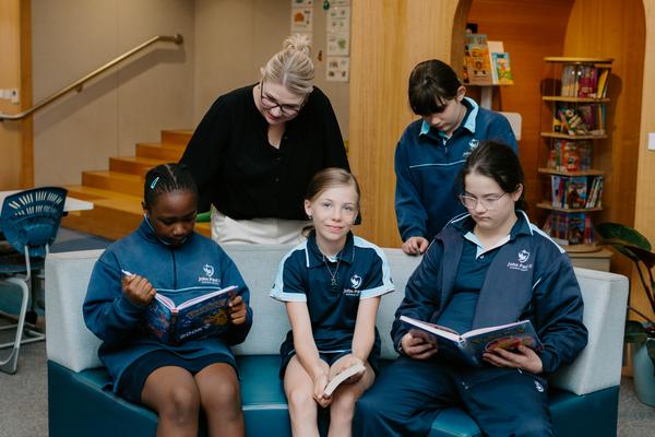 Library  Banner Photo