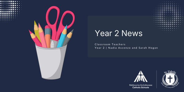 Year 2 News Banner Photo