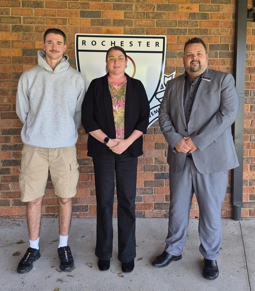 Principal's Report Banner Photo