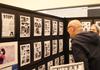 VCE Art Exhibition Opening Night Banner Photo