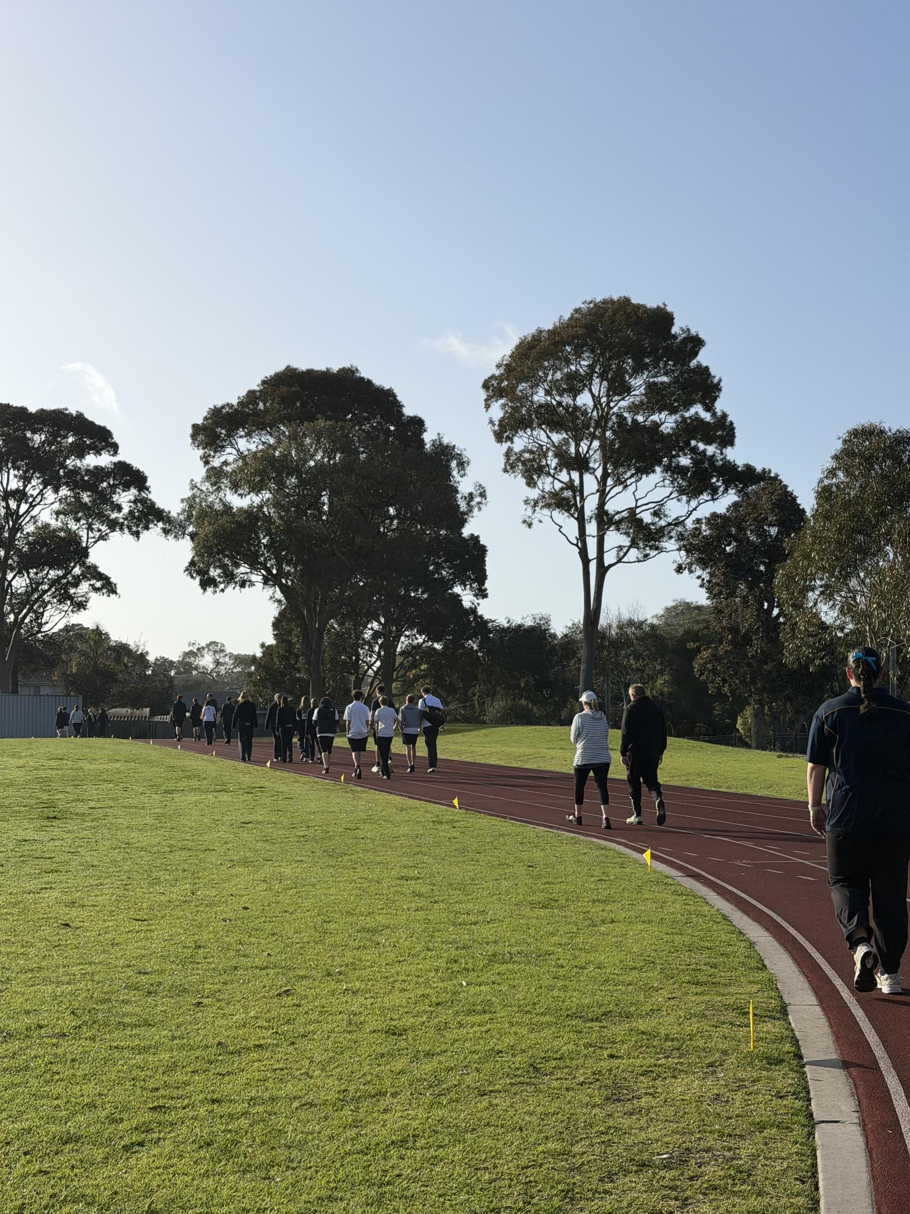 MARCH FOR MENTAL FITNESS Banner Photo