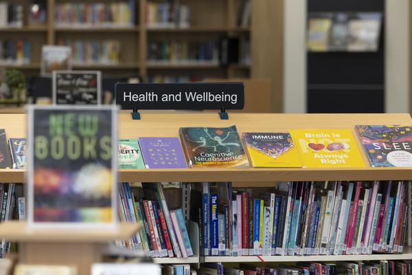 News from the Library Banner Photo