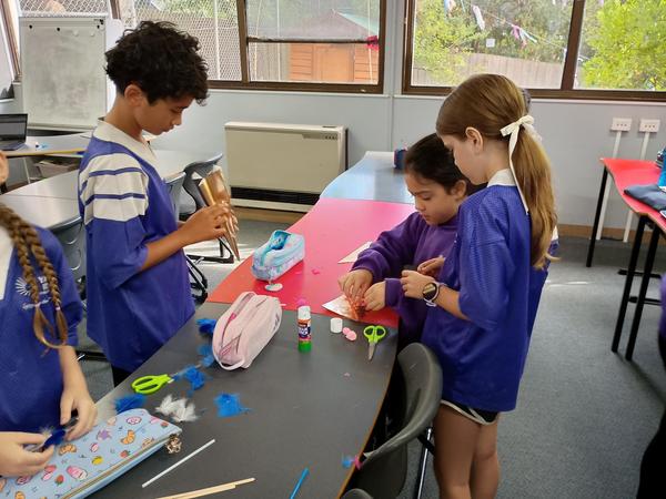 Year 3 & 4 Banner Photo