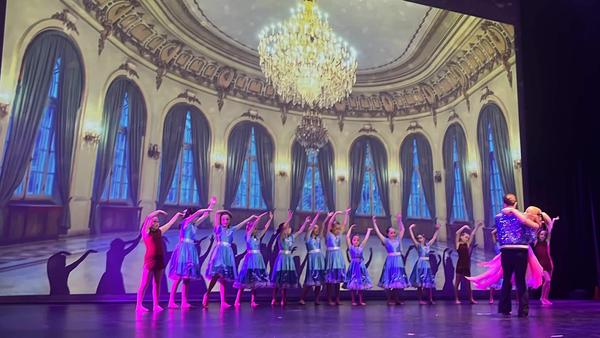 Performing Arts Banner Photo