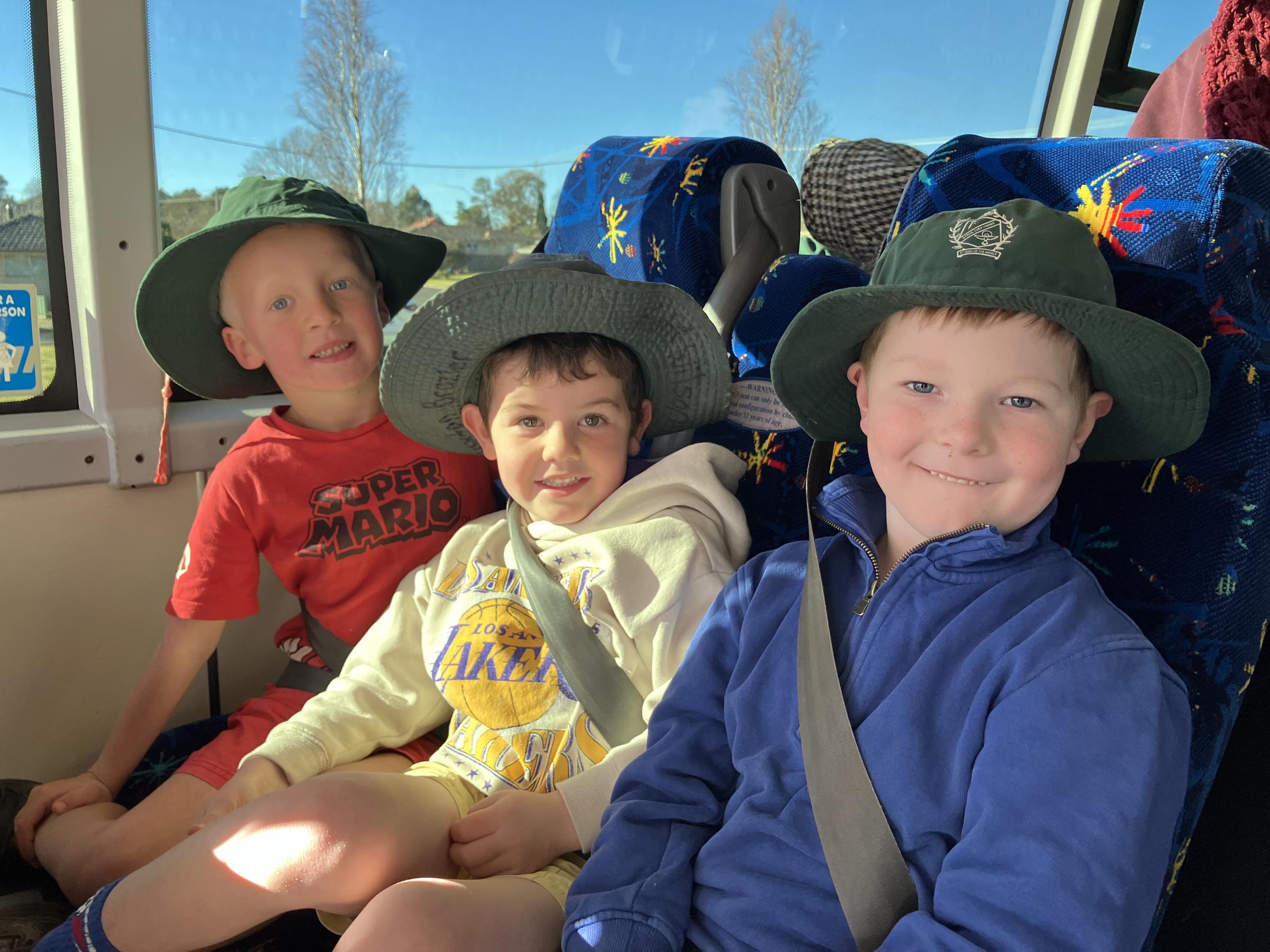 Athletics Carnival Banner Photo