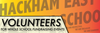 VOLUNTEERS Banner Photo