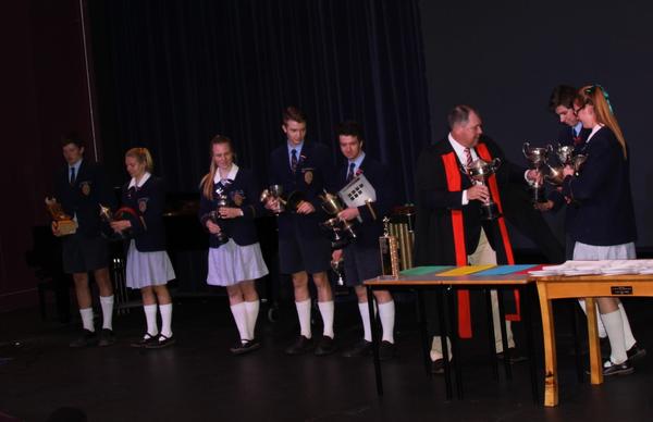 Principal's Report Banner Photo