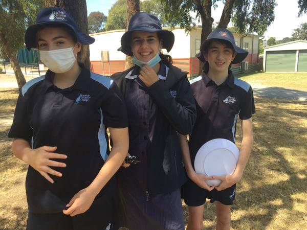 Junior Secondary News Banner Photo