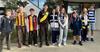 Sports Colours Day Banner Photo