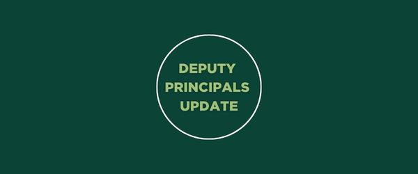 Deputy Principals  Banner Photo