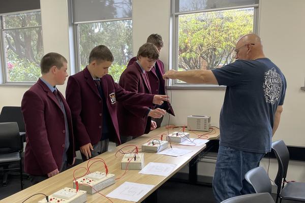 VET Delivered to Secondary Schools (VETDSS) Information and Taster Day Banner Photo