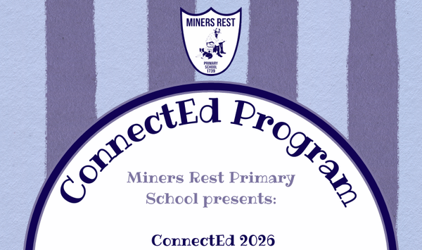 ConnectEd Program 2026 Banner Photo