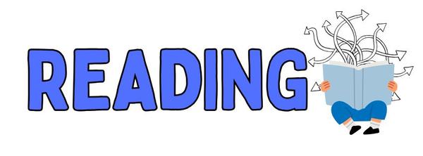 Reading Banner Photo