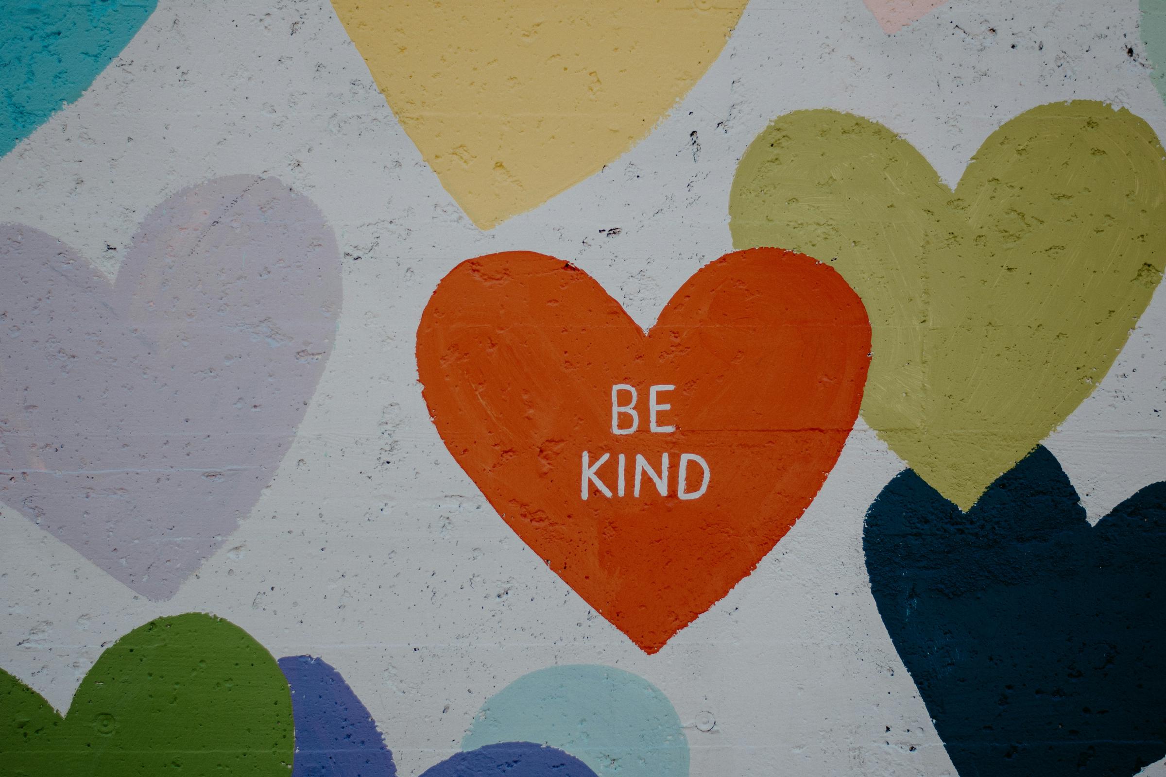 Kindness Award  Banner Photo