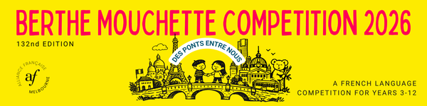 Berthe Mouchette Poem Competition. Banner Photo