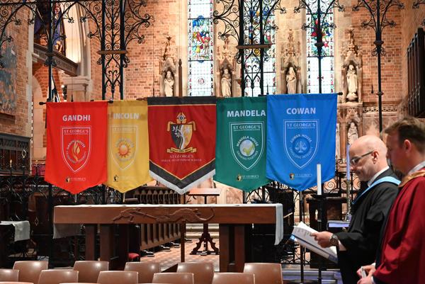 Heads of House Banner Photo