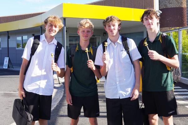 Ulverstone Campus News Banner Photo