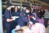 Yr 10 Marketplace Day Banner Photo