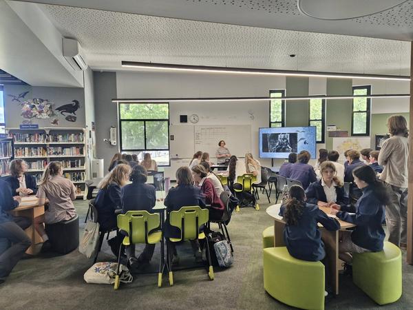 HALLOWEEN TRIVIA FUN! Banner Photo