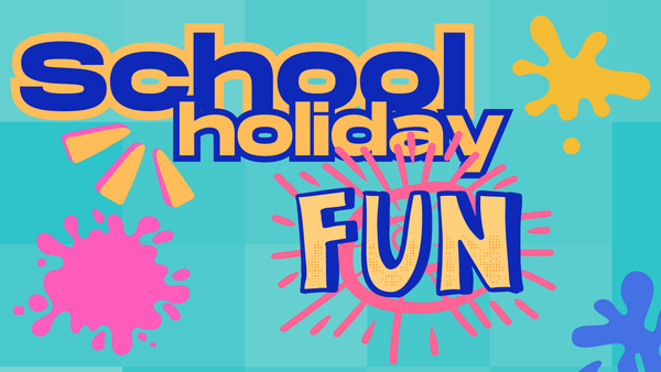 Looking for Some Holiday Activities?  Banner Photo