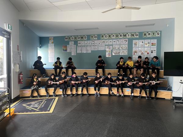 Performing Arts Banner Photo