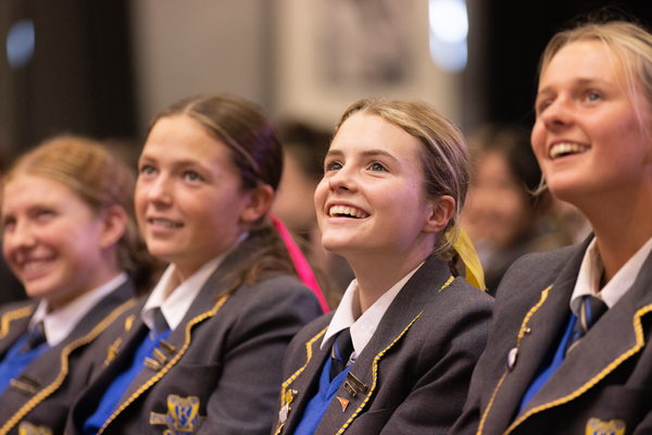 Mrs Andrew - Head of Boarding Banner Photo