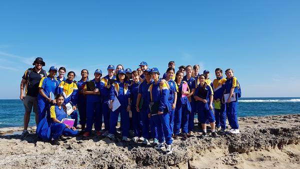 Year 10 Geography Banner Photo