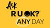 R U Ok? Day Banner Photo