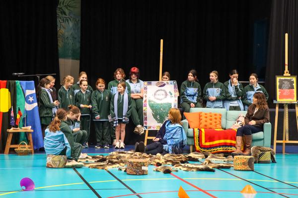 From the Acting Deputy Principal Banner Photo