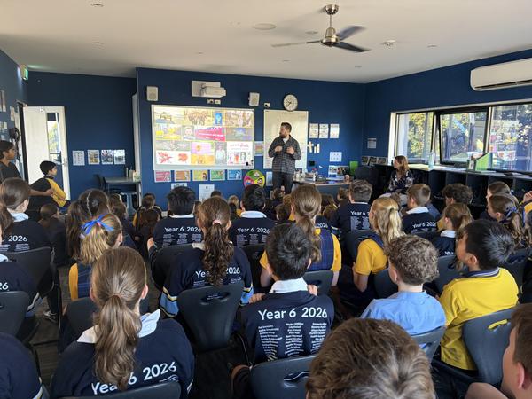 Senior School News Banner Photo