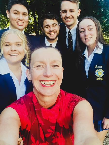 From the Principal Banner Photo