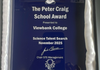 Peter Craig Award – Science Talent Search 2025! Banner Photo