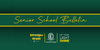 Senior School Bulletin Banner Photo
