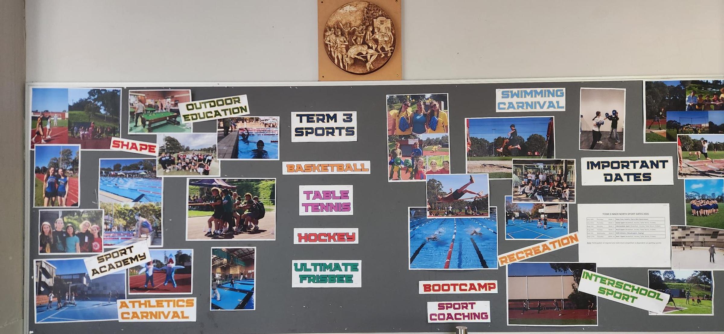 Sports Update Banner Photo