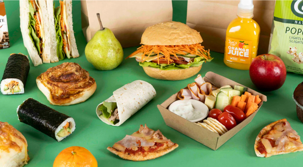 School Canteen Banner Photo