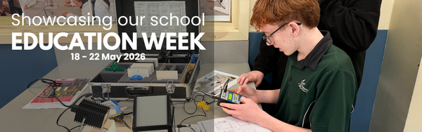 Education Week Banner Photo