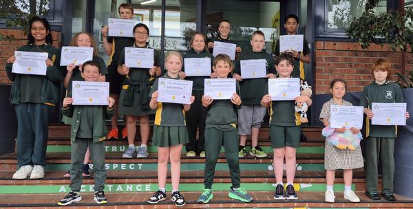 Scoresby Superstar AwardsPresented 31/10/25 Banner Photo