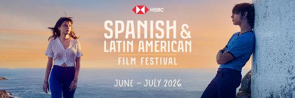 HSBC Spanish and Latin American Film Festival  Banner Photo