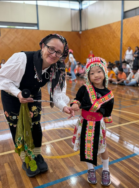 Harmony Day  Banner Photo