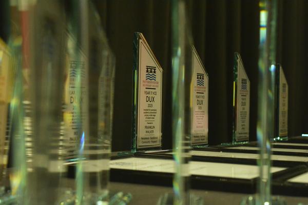 Presentation Evening & Valedictory Banner Photo