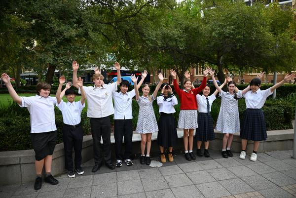 Around the School Banner Photo