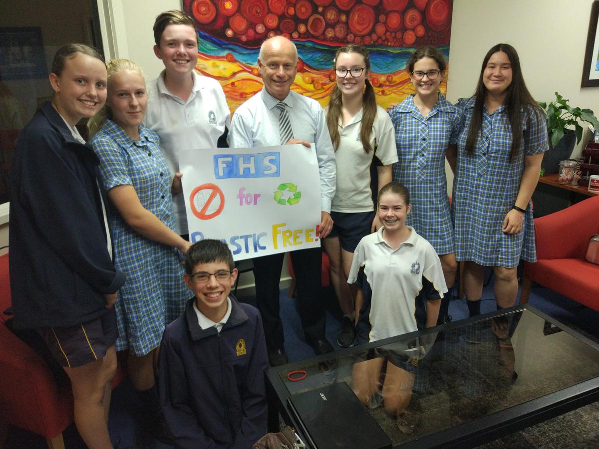 News from Frankston High School Issue 3